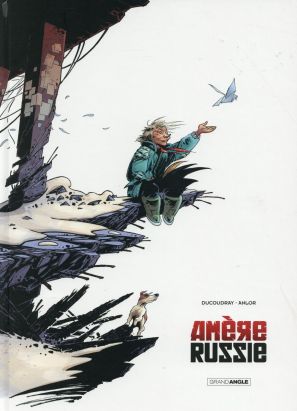 Amère Russie - Intégrale N&B tome 1 + tome 2