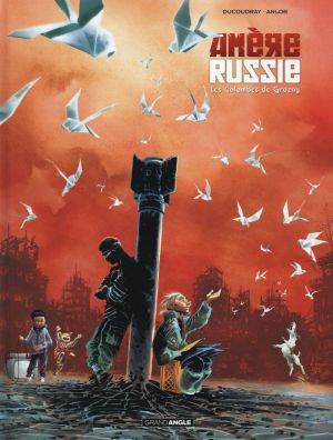 Amère Russie tome 2