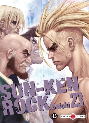 Sun-Ken Rock tome 23