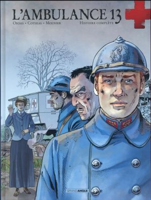 L'ambulance 13 - Intégrale 2e cycle