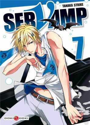 Servamp tome 7