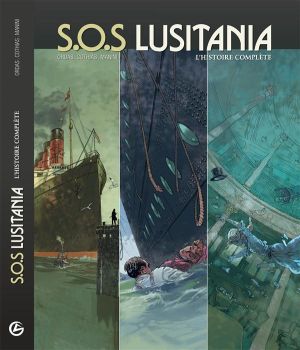 S.O.S Lusitania - Écrin tome 1 à tome 3