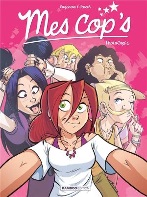 Mes Cop's tome 4