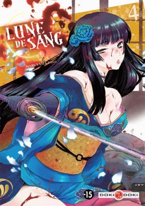 Lune de sang tome 4