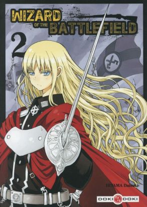 Wizard of the Battlefield tome 2