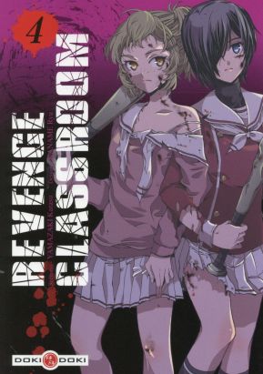 Revenge Classroom tome 4 Revenge Classroom tome 4