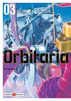 Orbitaria tome 3