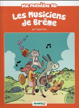 Les musiciens de Brême