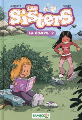 Les Sisters la compil' - roman poche tome 2