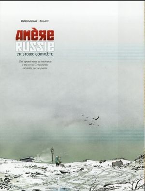 Amère Russie - Écrin tome 1 + tome 2