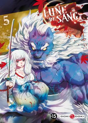 Lune de sang tome 5
