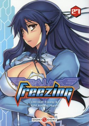 Freezing tome 27