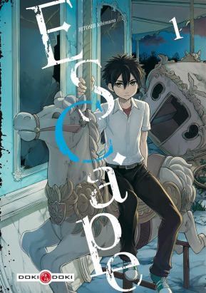 Esc.ape tome 1