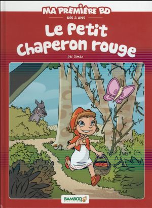 Le Petit Chaperon rouge - édition 2015