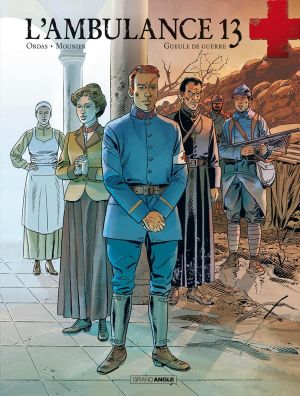 L'Ambulance 13 tome 6
