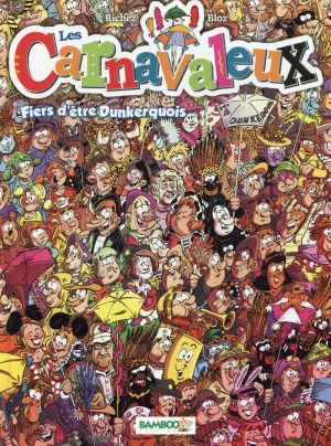 Les Carnavaleux tome 2
