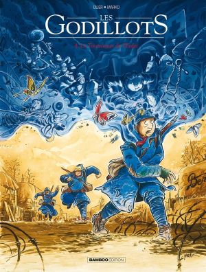 Les godillots tome 4