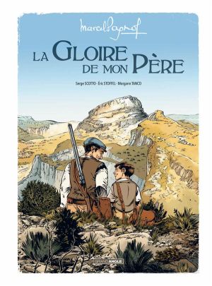 La Gloire de mon père (édition luxe N&B)