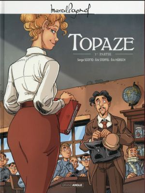 Topaze tome 1