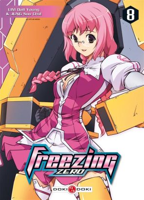 Freezing Zero tome 8 Freezing Zero tome 8