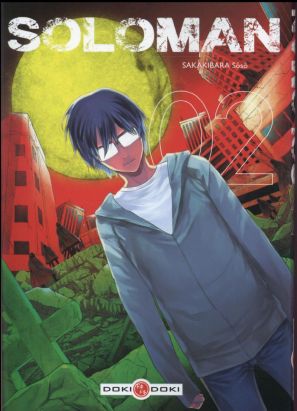 Soloman tome 2