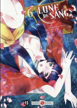 Lune de sang tome 6