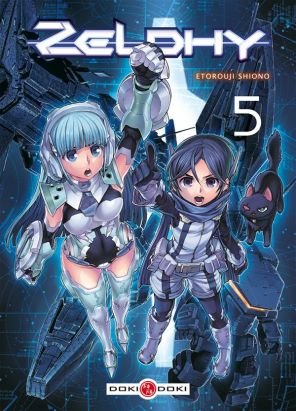 Zelphy tome 5