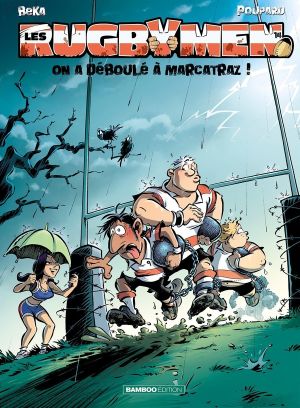 Les rugbymen tome 14
