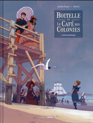 Boitelle et le Café des colonies
