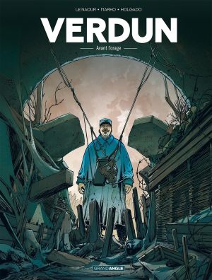 Verdun tome 1