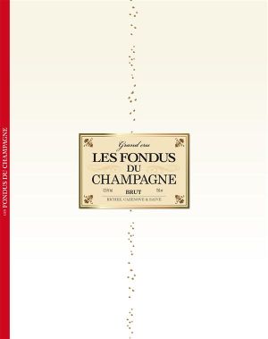 Les Fondus du vin - Champagne - Écrin