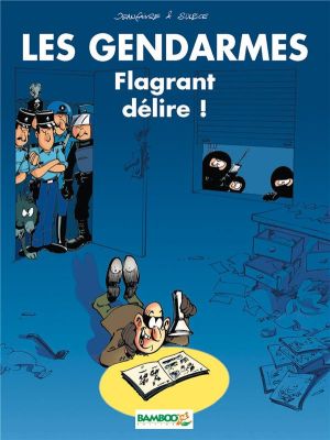 Les Gendarmes tome 1 - Top Humour 2016