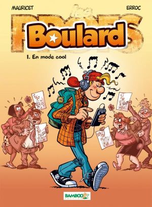 Boulard tome 1 - Top Humour 2016 Boulard tome 1 - Top Humour 2016
