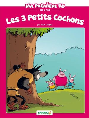 Les 3 Petits Cochons - Top Humour 2016