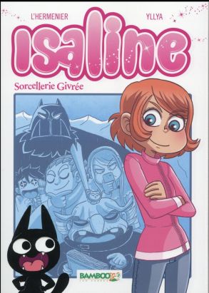 Isaline tome 2 (manga)