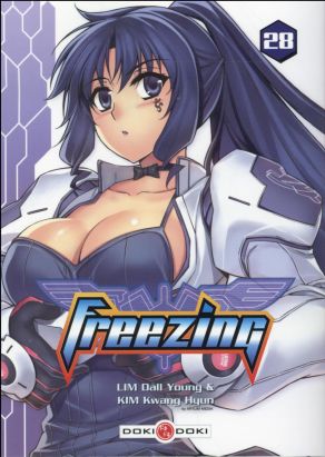 Freezing tome 28