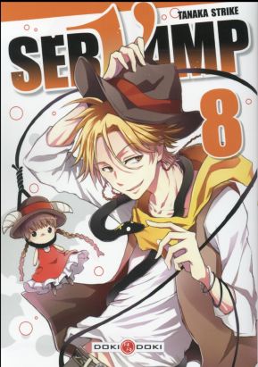Servamp tome 8