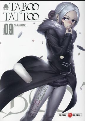 Taboo tattoo tome 9