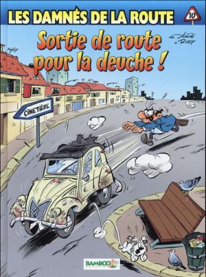 Les damnés de la route tome 10