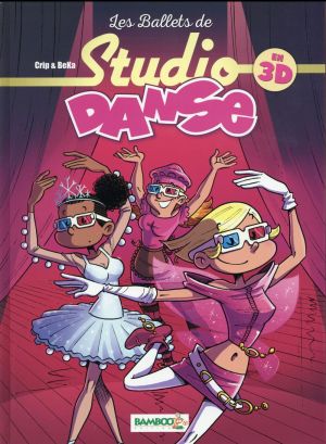 Studio danse 3D