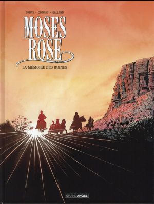 Moses Rose tome 2