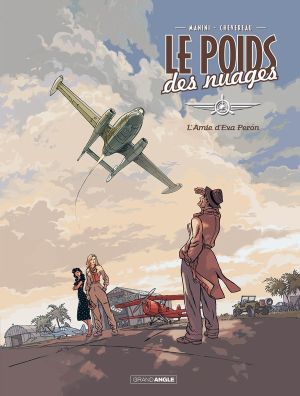 Le poids des nuages tome 1