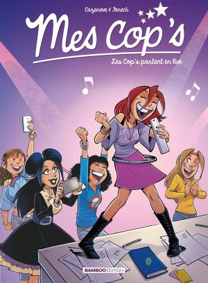 Mes cop's tome 5