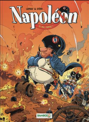 Napoléon tome 1