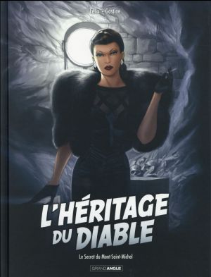 L'Héritage du diable tome 2 - édition 2016
