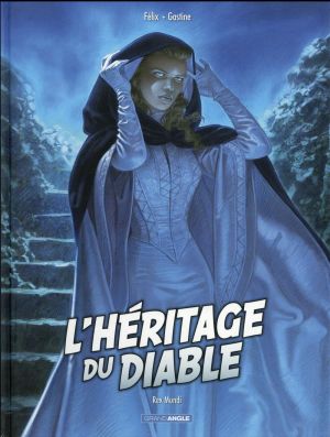 L'Héritage du diable tome 3 - édition 2016