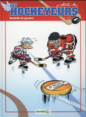 Les hockeyeurs tome 4