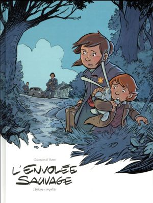L'Envolée sauvage - Intégrale 2ème cycle (tomes 3 et 4)