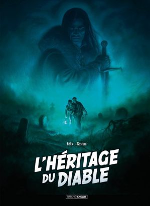 L'héritage du diable - Intégrale N&B