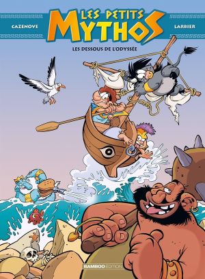 Les petits mythos tome 6